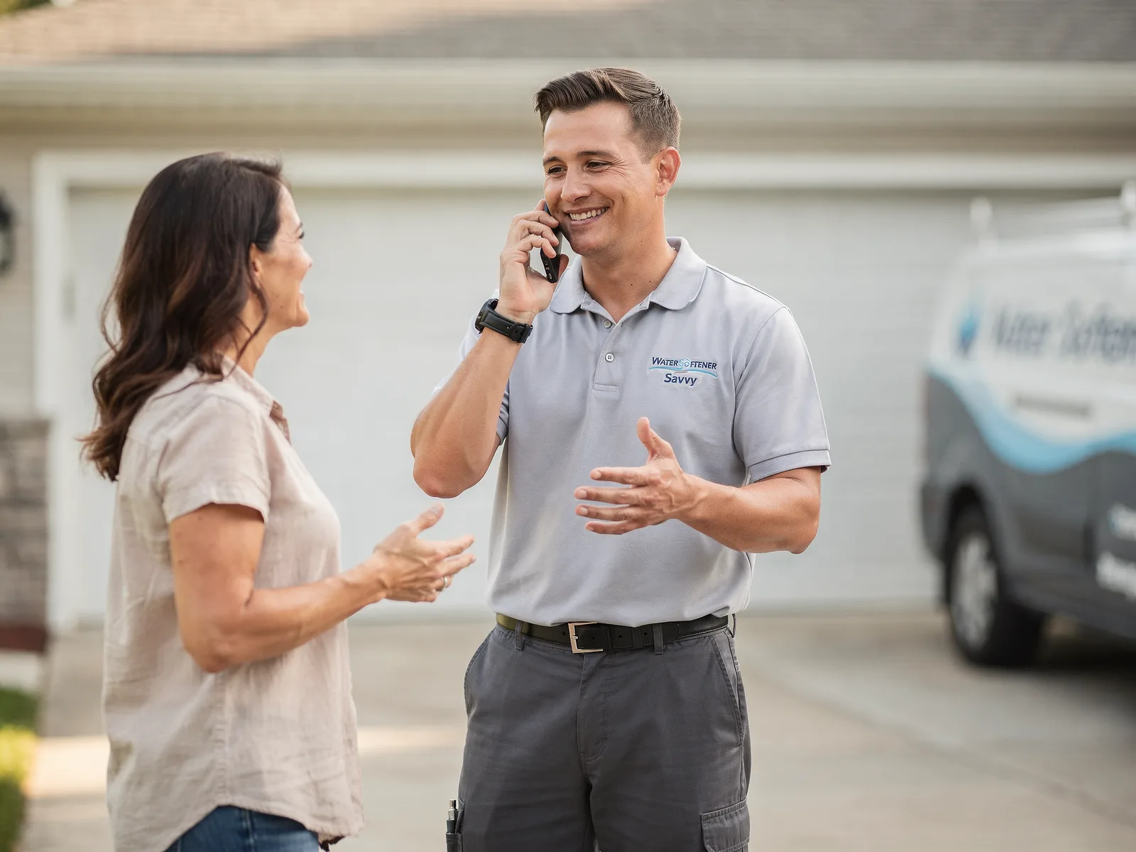 Water Softener Installation Morning View, KY FAQs